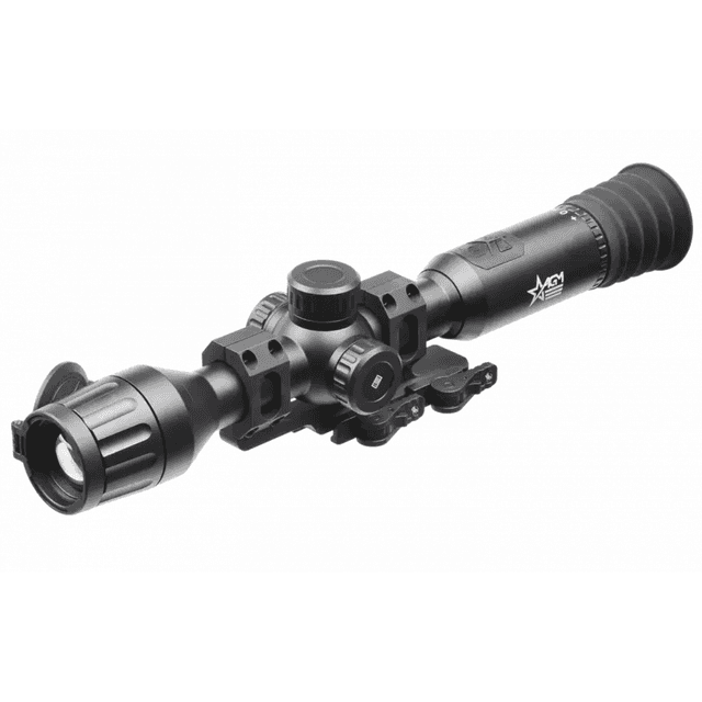 AGM Global Vision Adder TS35-640 Thermal Rifle Scope Black 640x512, 50 Hz Resolution - 3142555005DTL1 AGM Global Vision Adder TS35-640 Thermal Rifle Scope Black 640x512, 50 Hz Resolution - 3142555005DTL1