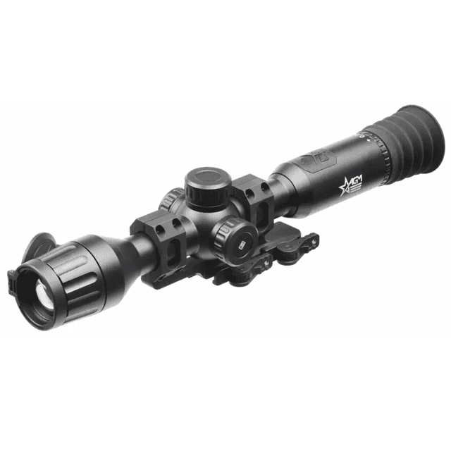 AGM Global Vision Adder TS35-384 Thermal Rifle Scope Black 3-24x 35mm Multi Reticle, Zoom 384x288, 50Hz Resolution - 3142455005DTL1 AGM Global Vision Adder TS35-384 Thermal Rifle Scope Black 3-24x 35mm Multi Reticle, Zoom 384x288, 50Hz Resolution - 3142455005DTL1