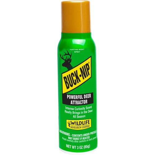 Wildlife Research 3203 Buck-Nip Doe Scent Deer Attractant 3 oz Spray Bottle Wildlife Research 3203 Buck-Nip Doe Scent Deer Attractant 3 oz Spray Bottle