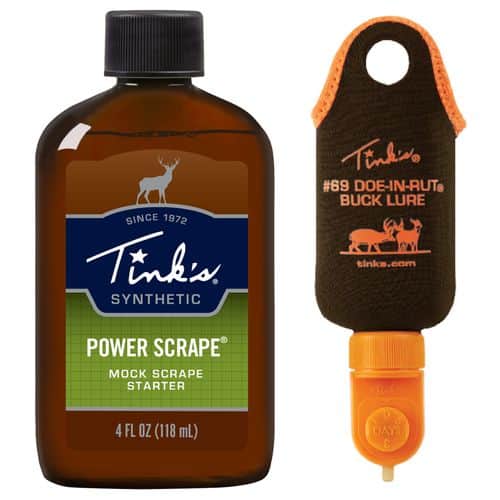 Tinks W5105 Dial-A-Dripper Power Scrape Combo Deer Attractant Mock Scrape Starter Scent 4 oz Dripper Tinks W5105 Dial-A-Dripper Power Scrape Combo Deer Attractant Mock Scrape Starter Scent 4 oz Dripper