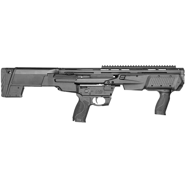 Smith & Wesson 12490 M&P Bullpup 12 Gauge Pump Shotgun Smith & Wesson 12490 M&P Bullpup 12 Gauge Pump Shotgun