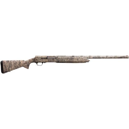 Browning 0118882006 A5 12 Gauge 24" Barrel 3.5" 4+1, Full Coverage Realtree Timber, Textured Synthetic Stock With Closed Radius Pistol Grip Browning 0118882006 A5 12 Gauge 24" Barrel 3.5" 4+1, Full Coverage Realtree Timber, Textured Synthetic Stock With Closed Radius Pistol Grip