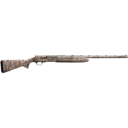 Browning 0118882006 A5 12 Gauge 24" Barrel 3.5" 4+1, Full Coverage Realtree Timber, Textured Synthetic Stock With Closed Radius Pistol Grip Browning 0118882006 A5 12 Gauge 24" Barrel 3.5" 4+1, Full Coverage Realtree Timber, Textured Synthetic Stock With Closed Radius Pistol Grip