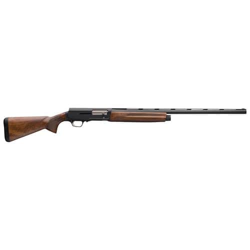 Browning 0119103004 A5 Hunter 12 Gauge 28" 3" 4+1, Blued Barrel & Matte Black Receiver, Grade III Turkish Walnut Stock With Closed Radius Pistol Grip Browning 0119103004 A5 Hunter 12 Gauge 28" 3" 4+1, Blued Barrel & Matte Black Receiver, Grade III Turkish Walnut Stock With Closed Radius Pistol Grip