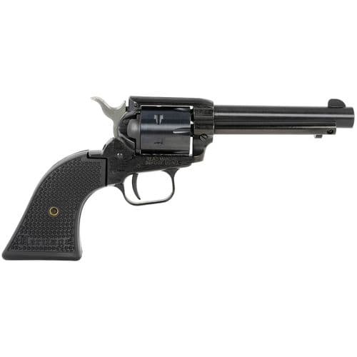 Heritage 4.75" Rough Rider Black Cerakote .22LR Revolver Heritage 4.75" Rough Rider Black Cerakote .22LR Revolver