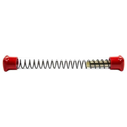Geissele Automatics 05495H3 Super 42 H3 Buffer, Braided Wire Spring, Carbine Length for AR-15 Geissele Automatics 05495H3 Super 42 H3 Buffer, Braided Wire Spring, Carbine Length for AR-15