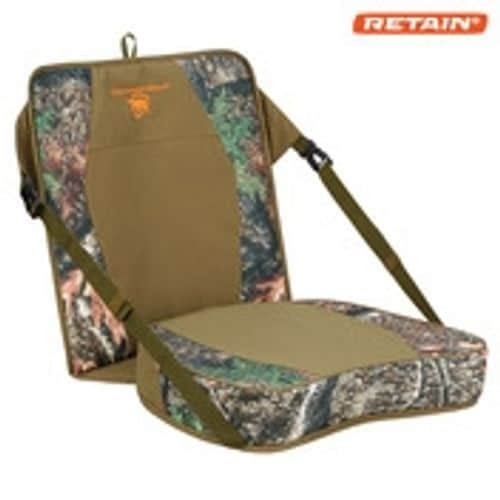 ArcticShield Hot-AZ Stadium Seat - Nfoakus Camo ArcticShield Hot-AZ Stadium Seat - Nfoakus Camo