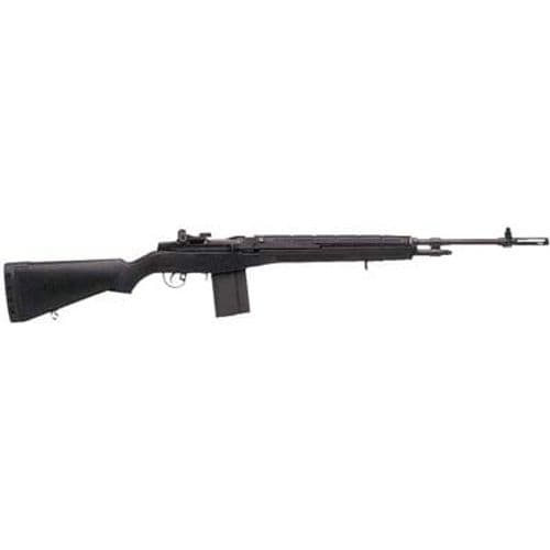 Springfield Armory M1A Loaded .308 Win 22" Semi-Auto Rifle Black Composite Stock 2 Springfield Armory M1A Loaded .308 Win 22" Semi-Auto Rifle Black Composite Stock 2