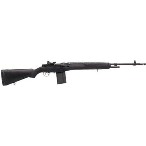 Springfield Armory M1A Loaded .308 Win 22" Semi-Auto Rifle Black Composite Stock 2 Springfield Armory M1A Loaded .308 Win 22" Semi-Auto Rifle Black Composite Stock 2