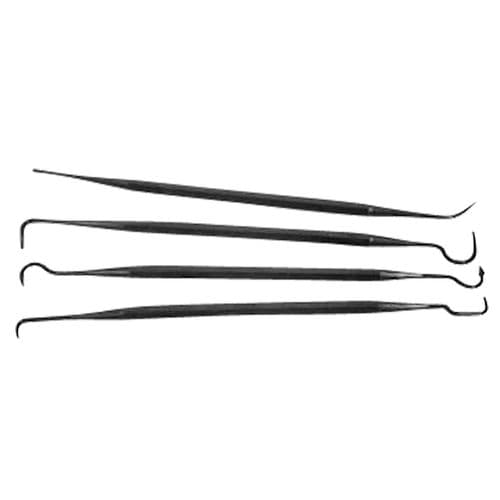Tipton 549864 Gun Cleaning Picks Polymer 4 Pieces Tipton 549864 Gun Cleaning Picks Polymer 4 Pieces