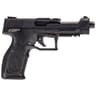 Taurus 1-TX22C151 TX22 Competition 22 LR 5.25" 16+1 Black Frame w/Rail Black Anodized Aluminum Slide Black Polymer Grip Taurus 1-TX22C151 TX22 Competition 22 LR 5.25" 16+1 Black Frame w/Rail Black Anodized Aluminum Slide Black Polymer Grip