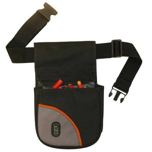 Bob Allen BA430 Club Series Divided Shell Pouch Nylon Belt Mount 26-50" Belt Bob Allen BA430 Club Series Divided Shell Pouch Nylon Belt Mount 26-50" Belt