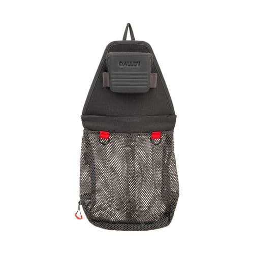 Allen 8318 Competitor Over-Under Molded Hull Bag Gray Mesh Allen 8318 Competitor Over-Under Molded Hull Bag Gray Mesh