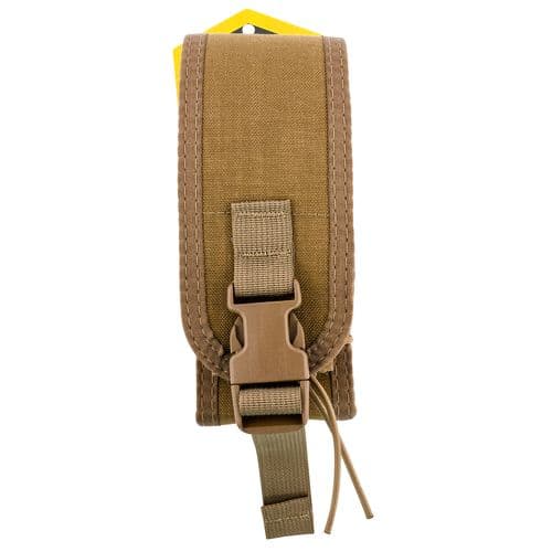 High Speed Gear 18DDC0CB TACO Double Decker Mag Pouch Double Covered Coyote Brown Nylon MOLLE Compatible w/ Rifle Compatible w/ Pistol High Speed Gear 18DDC0CB TACO Double Decker Mag Pouch Double Covered Coyote Brown Nylon MOLLE Compatible w/ Rifle Compatible w/ Pistol
