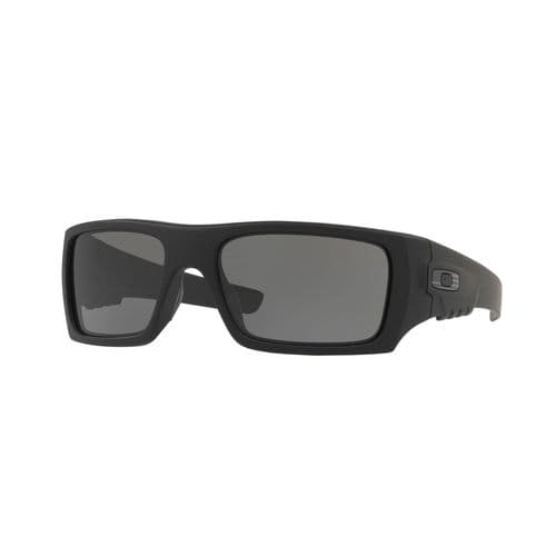 Oakley OO925310 Ballistic Det Cord Adult Gray Lens Plutonite Matte Black Frame Oakley OO925310 Ballistic Det Cord Adult Gray Lens Plutonite Matte Black Frame