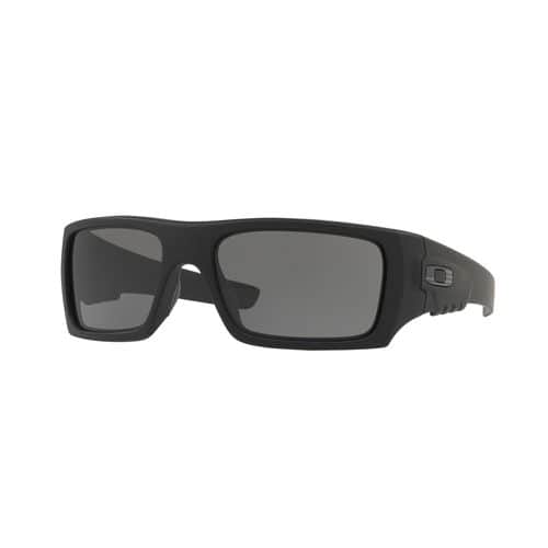 Oakley OO925310 Ballistic Det Cord Adult Gray Lens Plutonite Matte Black Frame Oakley OO925310 Ballistic Det Cord Adult Gray Lens Plutonite Matte Black Frame
