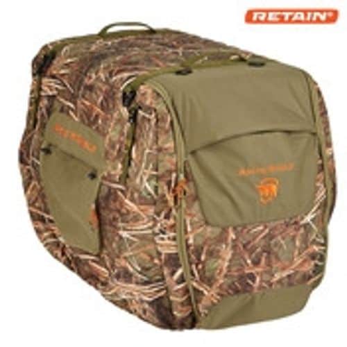 ARCTIC SHIELD INSULATED KENNEL COVER MUDDY WATER L (38"x 25"x 28") ARCTIC SHIELD INSULATED KENNEL COVER MUDDY WATER L (38"x 25"x 28")