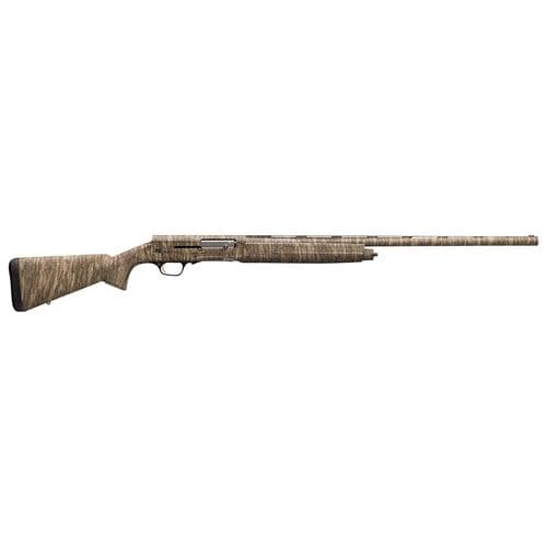 Browning 0118255005 A5 Sweet Sixteen 16 Gauge 2.75" 4+1 26", Mossy Oak Bottomland, Fiber Optic Sight, 3 Chokes Included Browning 0118255005 A5 Sweet Sixteen 16 Gauge 2.75" 4+1 26", Mossy Oak Bottomland, Fiber Optic Sight, 3 Chokes Included