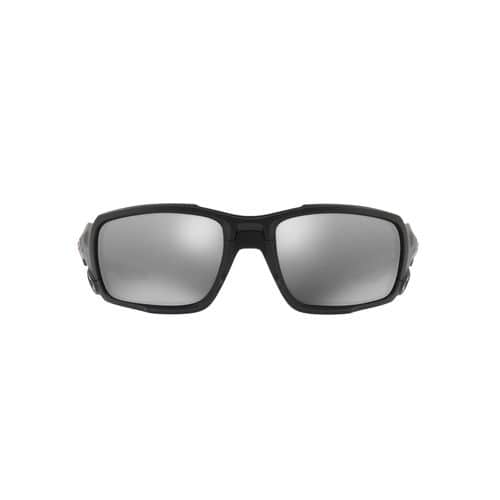 Oakley OO932905 Ballistic Shocktube Adult Black Lens Plutonite Iridium Matte Black Frame Oakley OO932905 Ballistic Shocktube Adult Black Lens Plutonite Iridium Matte Black Frame