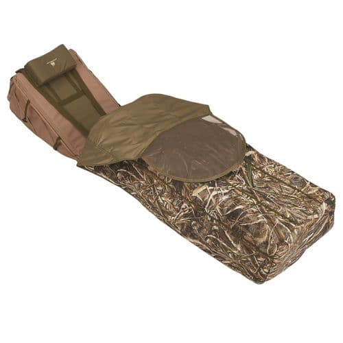 ARCTIC SHIELD SPEEDZ XL LAYOUT BLIND REALTREE MAX-5 UNIV (82"x 27"x 14") ARCTIC SHIELD SPEEDZ XL LAYOUT BLIND REALTREE MAX-5 UNIV (82"x 27"x 14")