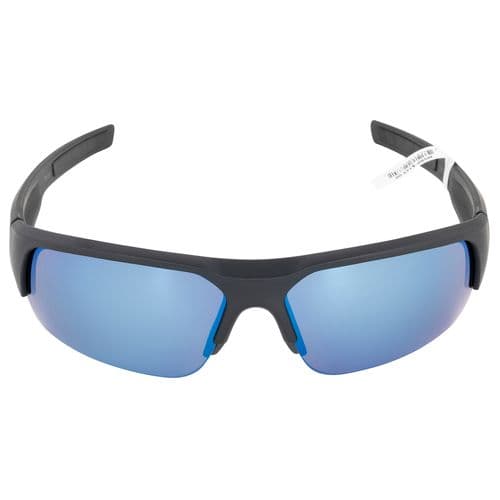 Magpul MAG1097-1-001-2020 Helix Eyewear Adult Bronze Blue Mirror Lens Black Frame Magpul MAG1097-1-001-2020 Helix Eyewear Adult Bronze Blue Mirror Lens Black Frame