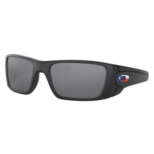 Oakley OO9096J160 Standard Issue Fuel Cell Medium (60-19) Regular/High Bridge Fit Black Iridium Lens Matte Black Frame Oakley OO9096J160 Standard Issue Fuel Cell Medium (60-19) Regular/High Bridge Fit Black Iridium Lens Matte Black Frame
