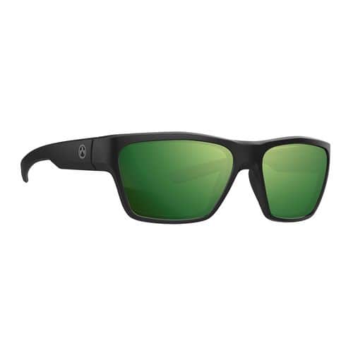 Magpul MAG1128-1-001-4050 Pivot Eyewear Adult Violet Green Mirror Lens Polycarbonate Black Frame Magpul MAG1128-1-001-4050 Pivot Eyewear Adult Violet Green Mirror Lens Polycarbonate Black Frame