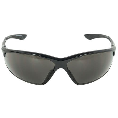 Walker's GWPIKNOF1SMK Ballistic Eyewear IKON Tanker Adult Smoke Gray Lens Matte Black Frame Walker's GWPIKNOF1SMK Ballistic Eyewear IKON Tanker Adult Smoke Gray Lens Matte Black Frame