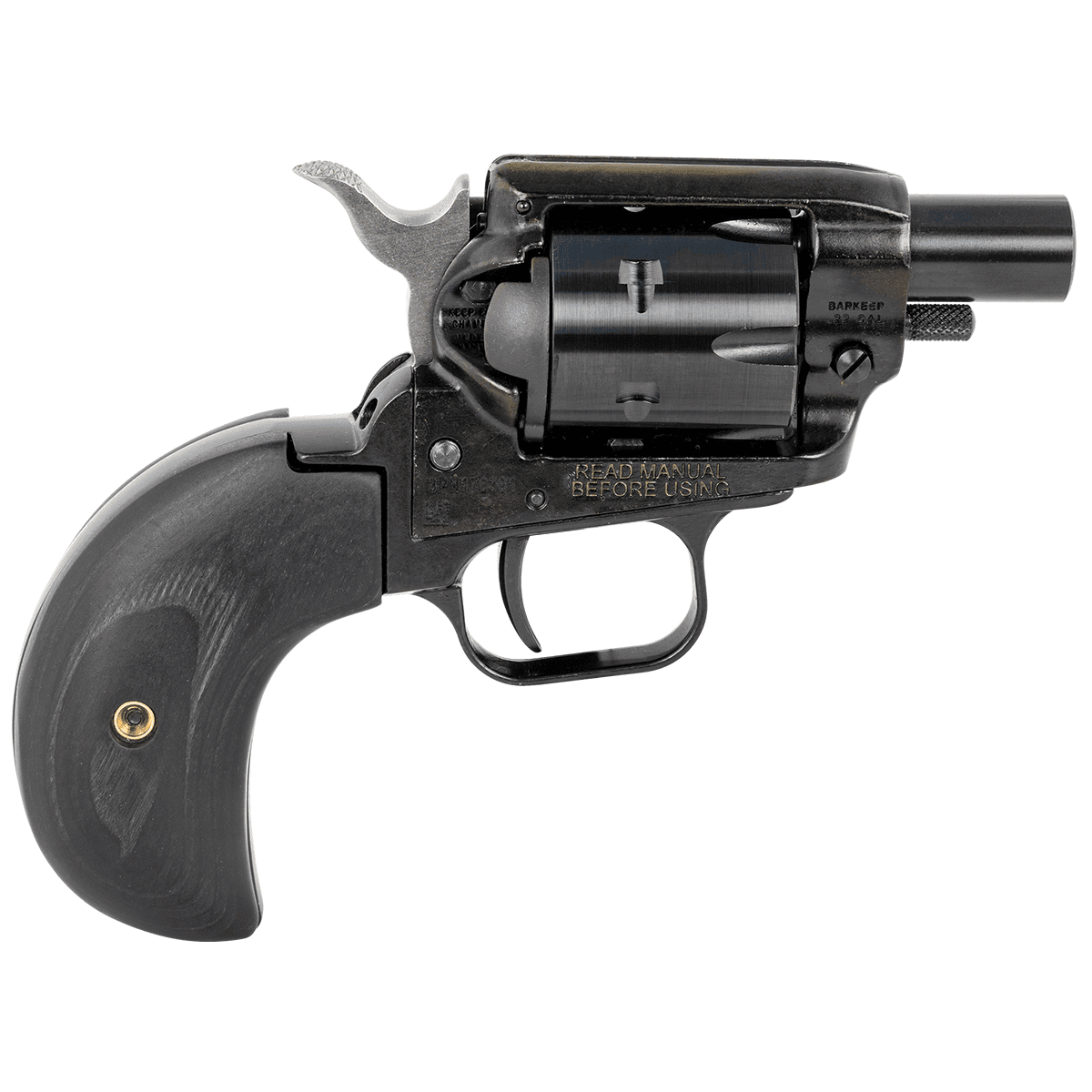 Heritage Barkeep Boot 22 LR 6 Shot Revolver Pistol Heritage Barkeep Boot 22 LR 6 Shot Revolver Pistol