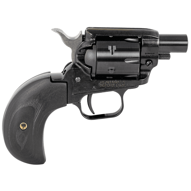 Heritage Barkeep Boot 22 LR 6 Shot Revolver Pistol Heritage Barkeep Boot 22 LR 6 Shot Revolver Pistol