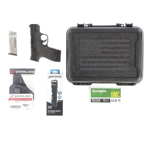 Smith & Wesson M&P9 Shield 2.0 EDC (Every Day Carry) Kit Smith & Wesson M&P9 Shield 2.0 EDC (Every Day Carry) Kit