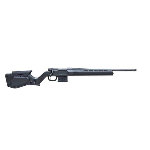 Howa HHERA65CBLK M1500 Hera 6.5 Creedmoor 5+1 24" Threaded Barrel, Black Rec, Black Hera H7 Chassis Stock Howa HHERA65CBLK M1500 Hera 6.5 Creedmoor 5+1 24" Threaded Barrel, Black Rec, Black Hera H7 Chassis Stock