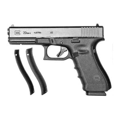 GLOCK 20 Gen4 10mm Semi Auto Pistol 15+1 2 GLOCK 20 Gen4 10mm Semi Auto Pistol 15+1 2