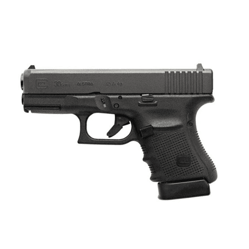GLOCK 30 Gen4 Sub Compact .45 ACP 10+1 Pistol 2 GLOCK 30 Gen4 Sub Compact .45 ACP 10+1 Pistol 2