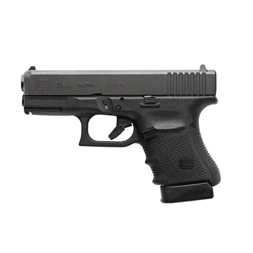 GLOCK 30 Gen4 Sub Compact .45 ACP 10+1 Pistol 2 GLOCK 30 Gen4 Sub Compact .45 ACP 10+1 Pistol 2