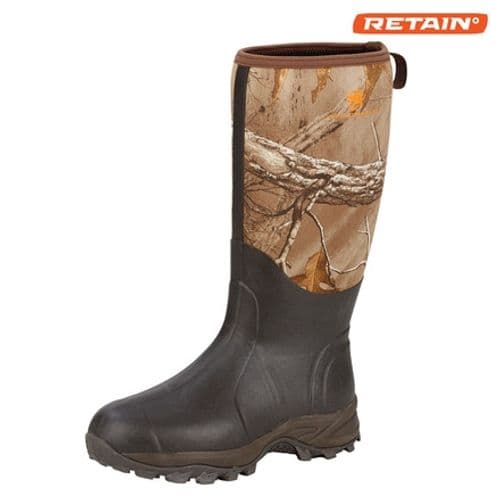 ARCTIC SHIELD NEOPRENE BOOTS REALTREE XTRA SIZE 9 ARCTIC SHIELD NEOPRENE BOOTS REALTREE XTRA SIZE 9
