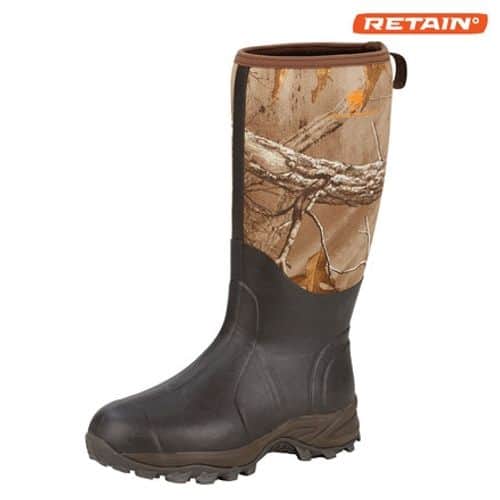 ARCTIC SHIELD NEOPRENE BOOTS REALTREE XTRA SIZE 10 ARCTIC SHIELD NEOPRENE BOOTS REALTREE XTRA SIZE 10