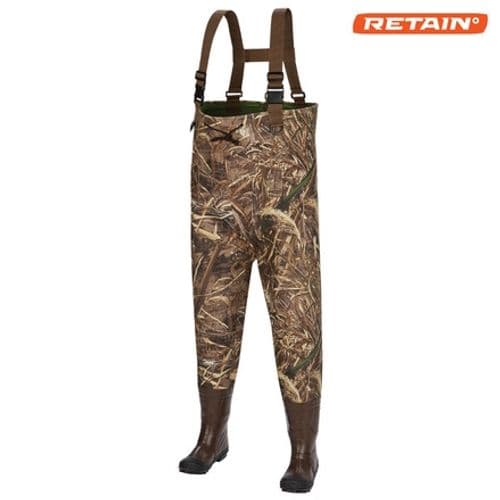 ARCTIC SHIELD CANVAS CHEST WADER REALTREE MAX 5 SIZE 11 ARCTIC SHIELD CANVAS CHEST WADER REALTREE MAX 5 SIZE 11