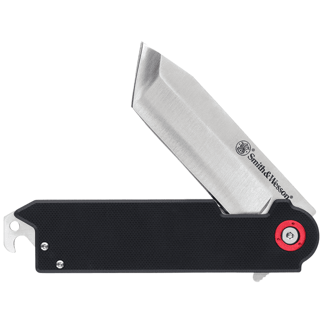 Smith & Wesson Knives 1193144 Big Benji 3.50" Folding Knife Smith & Wesson Knives 1193144 Big Benji 3.50" Folding Knife