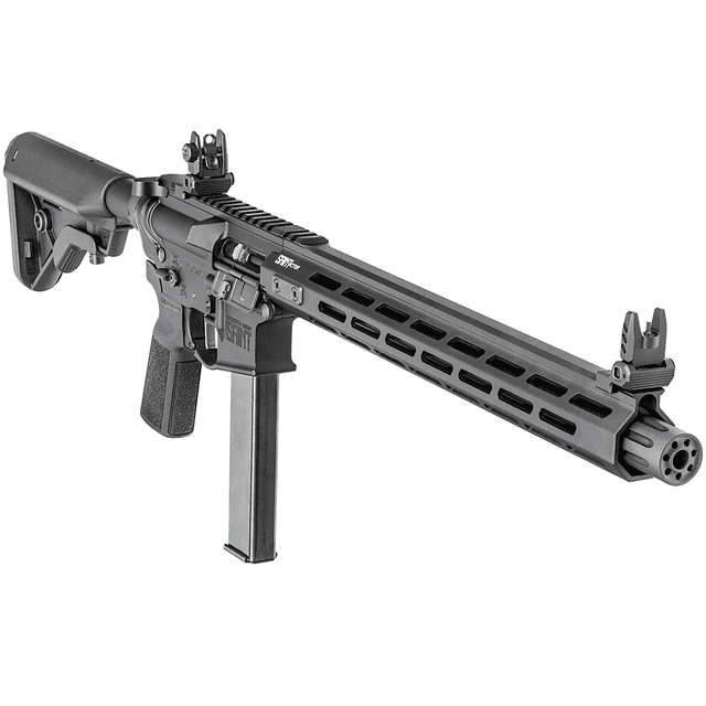 Springfield Saint Victor 9mm Carbine 16" Barrel B5 Bravo Stock Springfield Saint Victor 9mm Carbine 16" Barrel B5 Bravo Stock
