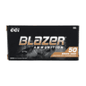 Blazer Brass 9mm 124 Grain FMJ Ammunition 20 Round Box Blazer Brass 9mm 124 Grain FMJ Ammunition 20 Round Box