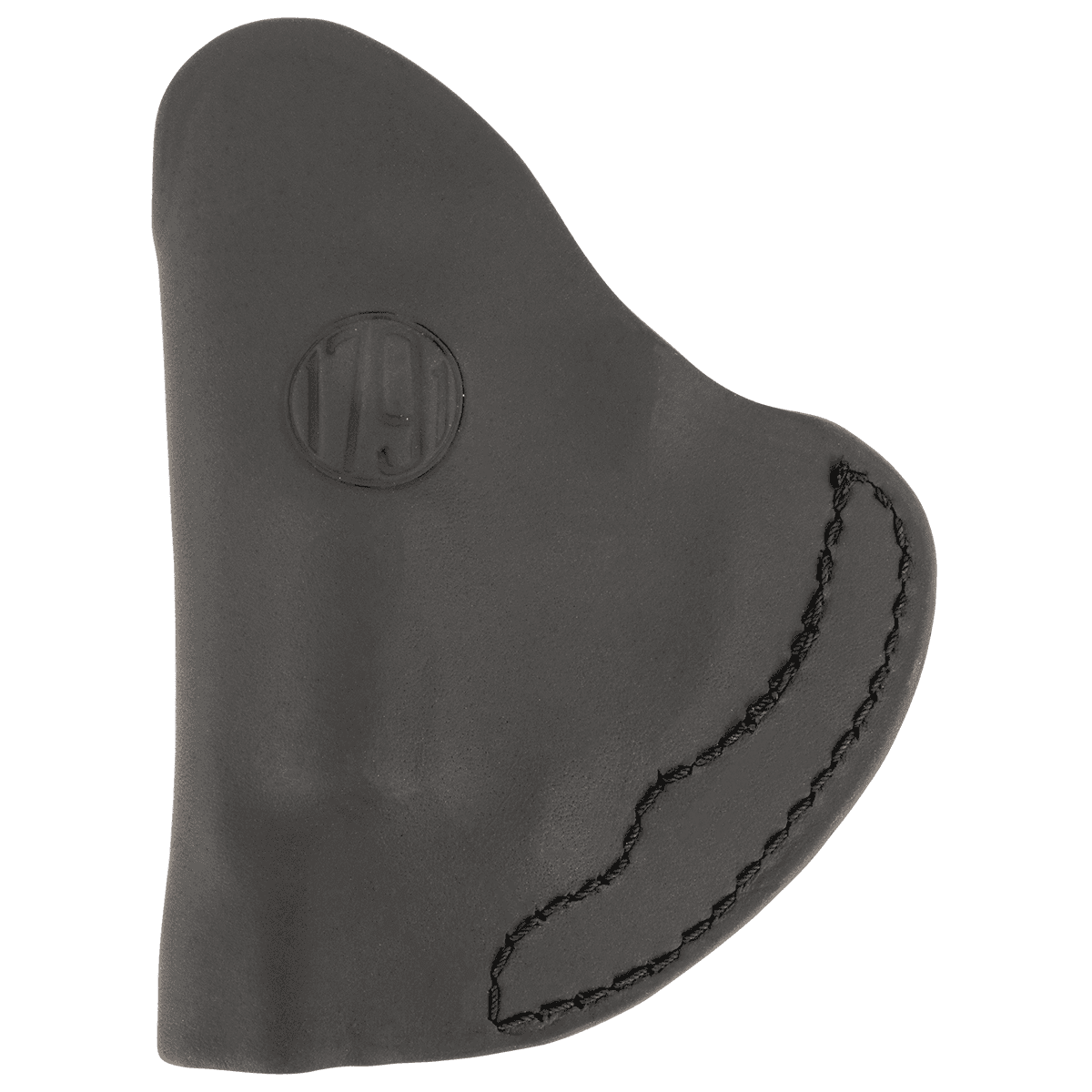 1791 Gunleather RVHIWB1TSBLR RVH IWB Size 01 Stealth Black Leather Belt Clip Right Hand 1791 Gunleather RVHIWB1TSBLR RVH IWB Size 01 Stealth Black Leather Belt Clip Right Hand