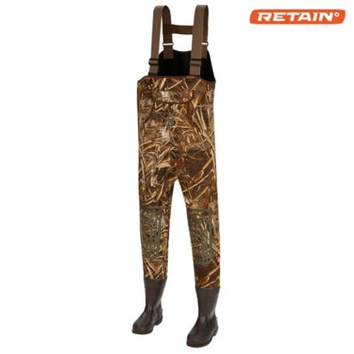 ARCTIC SHIELD 3.5MM NEOPRENE CHEST WADER REALTREE MAX 5 SIZE 13 ARCTIC SHIELD 3.5MM NEOPRENE CHEST WADER REALTREE MAX 5 SIZE 13