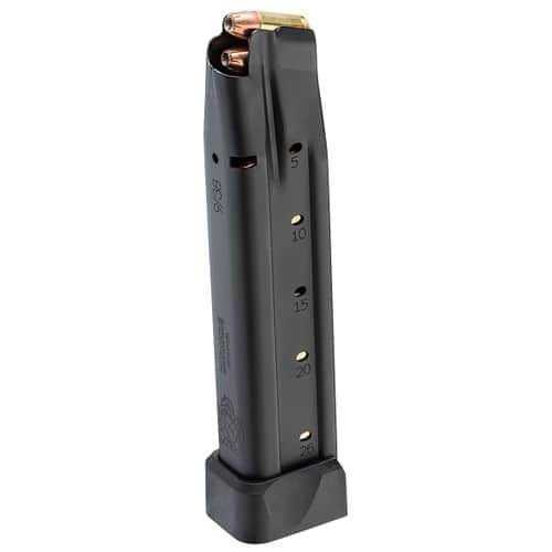 Springfield Armory PH6926 1911 26rd Double Stack 9mm Luger Springfield 1911 Prodigy Black Steel Springfield Armory PH6926 1911 26rd Double Stack 9mm Luger Springfield 1911 Prodigy Black Steel