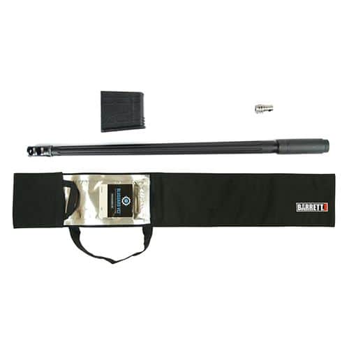 Barrett BARREL CONVERSION KIT, MRAD. 338 LM, 26", SS, FLUTED, 1- 9.4 Barrett BARREL CONVERSION KIT, MRAD. 338 LM, 26", SS, FLUTED, 1- 9.4