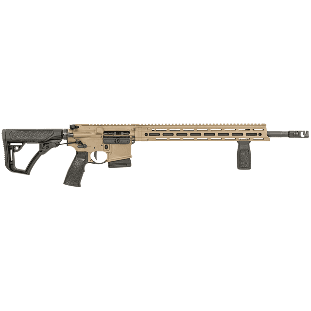 Daniel Defense DDM4 V7 Pro *CA Compliant FDE 5.56x45mm NATO 18" Daniel Defense DDM4 V7 Pro *CA Compliant FDE 5.56x45mm NATO 18"