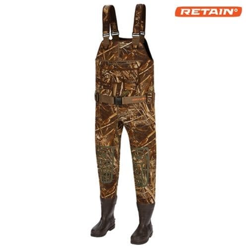 ARCTIC SHIELD 3.5MM NEOPRENE DELUXE CHEST WADER REALTREE MAX 5 SIZE 13 ARCTIC SHIELD 3.5MM NEOPRENE DELUXE CHEST WADER REALTREE MAX 5 SIZE 13