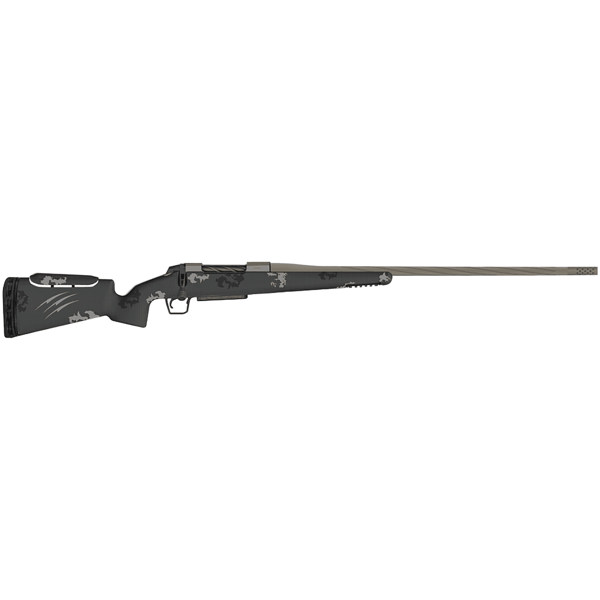 Fierce Firearms FRXP300PRC24TP Twisted Rival XP 300 PRC Rifle Fierce Firearms FRXP300PRC24TP Twisted Rival XP 300 PRC Rifle