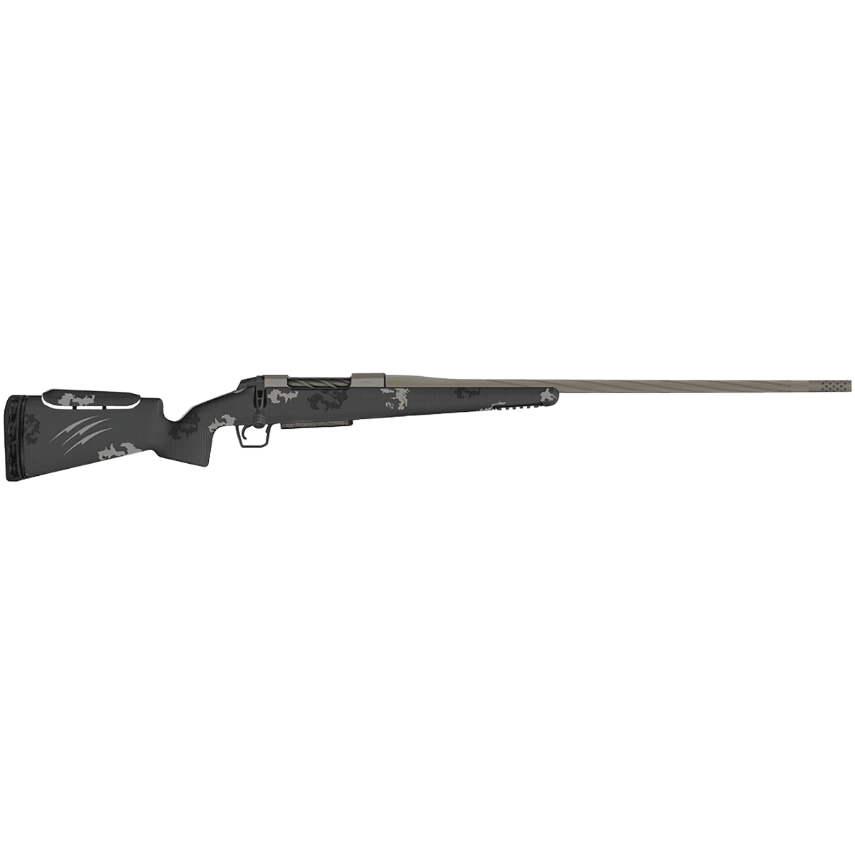 Fierce Firearms FRXP68WES24TP Twisted Rival XP 6.8 Western Rifle Fierce Firearms FRXP68WES24TP Twisted Rival XP 6.8 Western Rifle