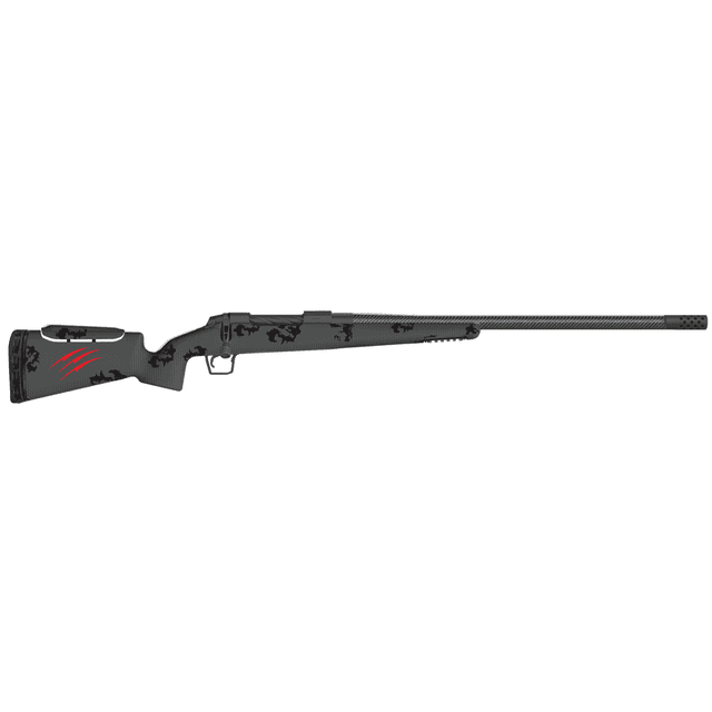 Fierce Firearms Carbon Rival FP .300 Winchester Rifle - 20" Blackout Fierce Firearms Carbon Rival FP .300 Winchester Rifle - 20" Blackout